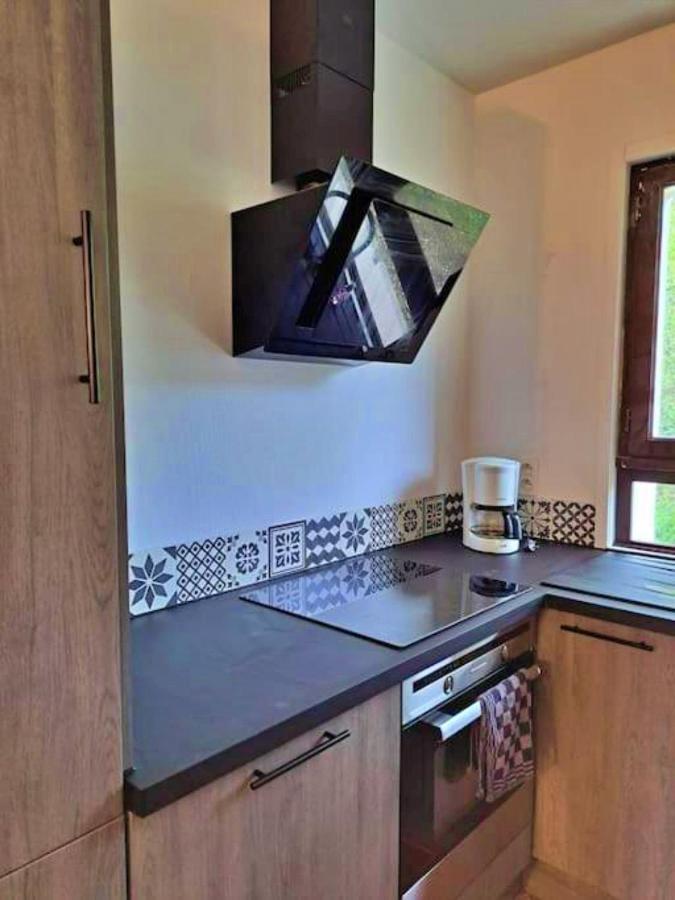 Vakantie Woning Le Chat Maison 175 Écuras Kültér fotó