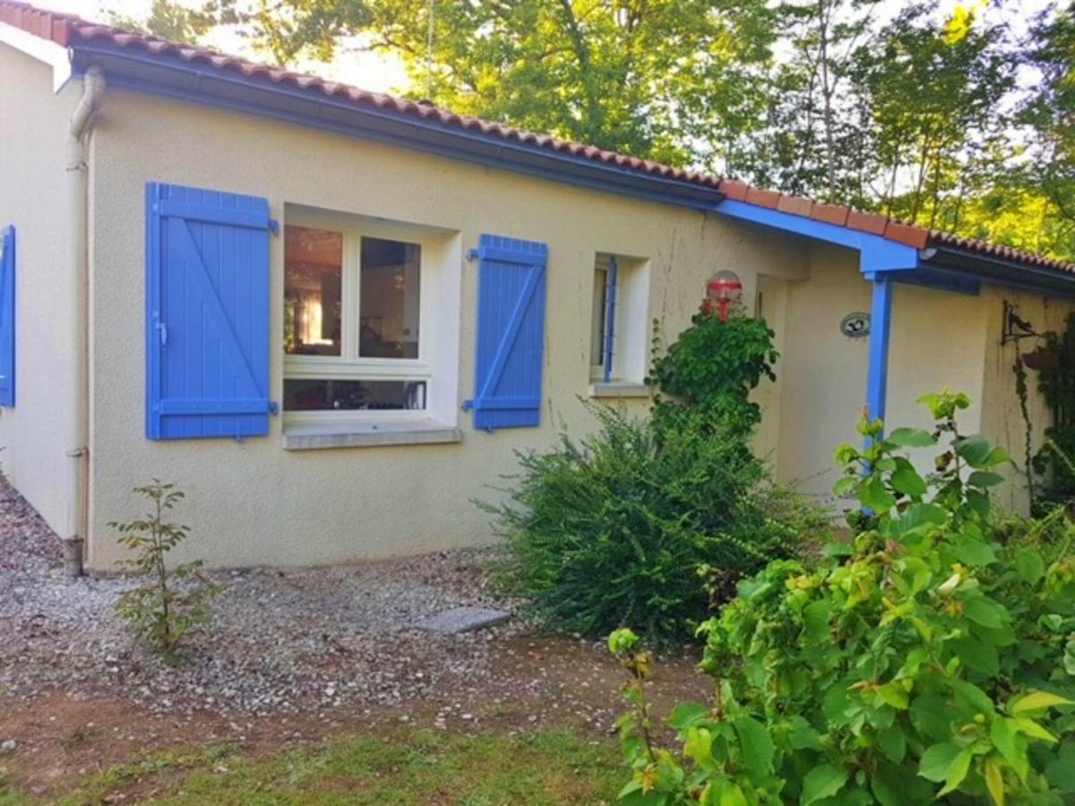 Vakantie Woning Le Chat Maison 175 Écuras Kültér fotó