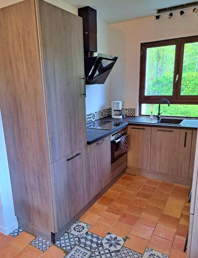 Vakantie Woning Le Chat Maison 175 Écuras Kültér fotó